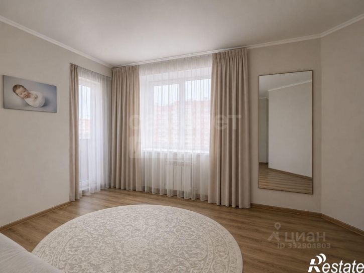 2-комн квартира ул Автомобилистов, 2/1,  д. 2/1