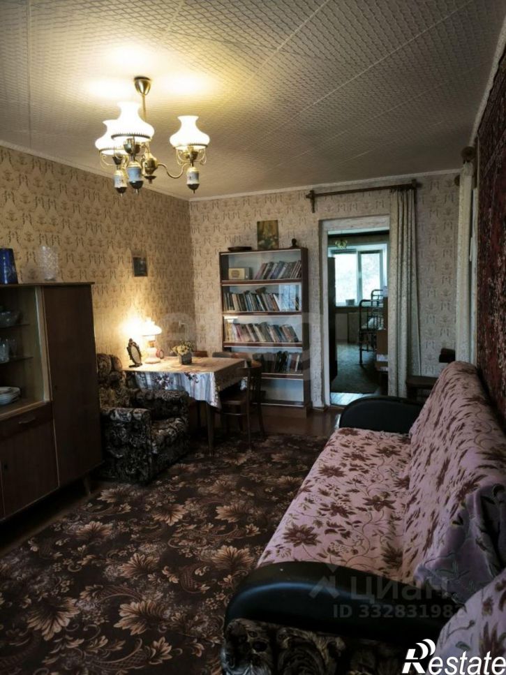 3-комн квартира ул Беляевская, 59,  д. 59