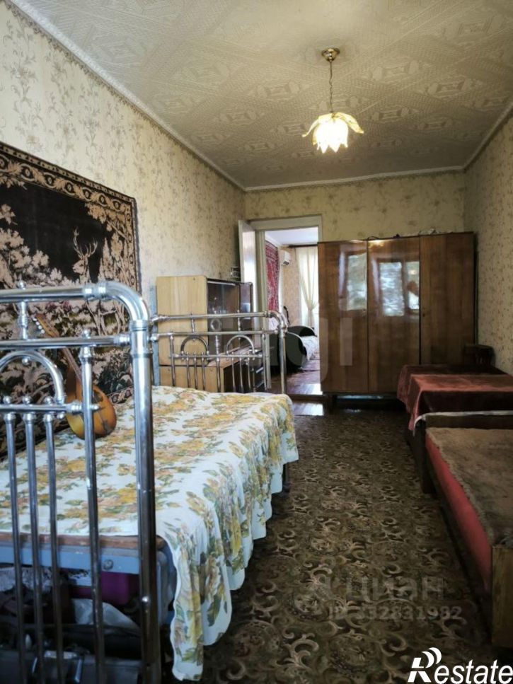 3-комн квартира ул Беляевская, 59,  д. 59
