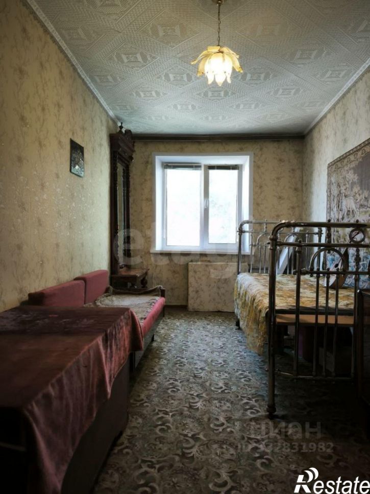 3-комн квартира ул Беляевская, 59,  д. 59