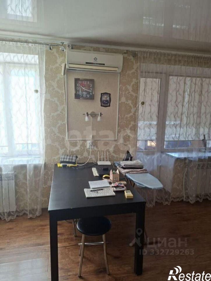 1-комн квартира ул Илекская, 2/1,  д. 2/1