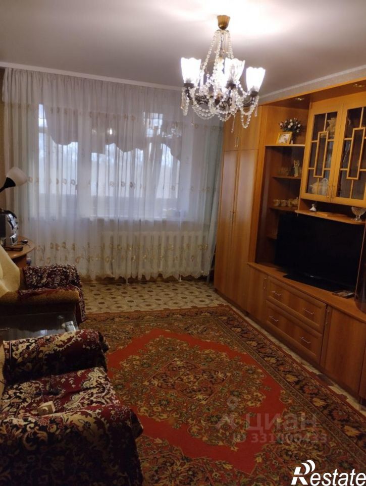 2-комн квартира ул Заречная, 2,  д. 2
