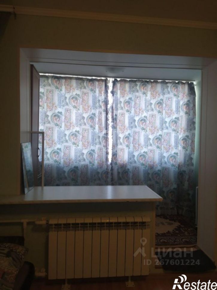 1-комн квартира пр-кт Гагарина, 43/2,  д. 43/2