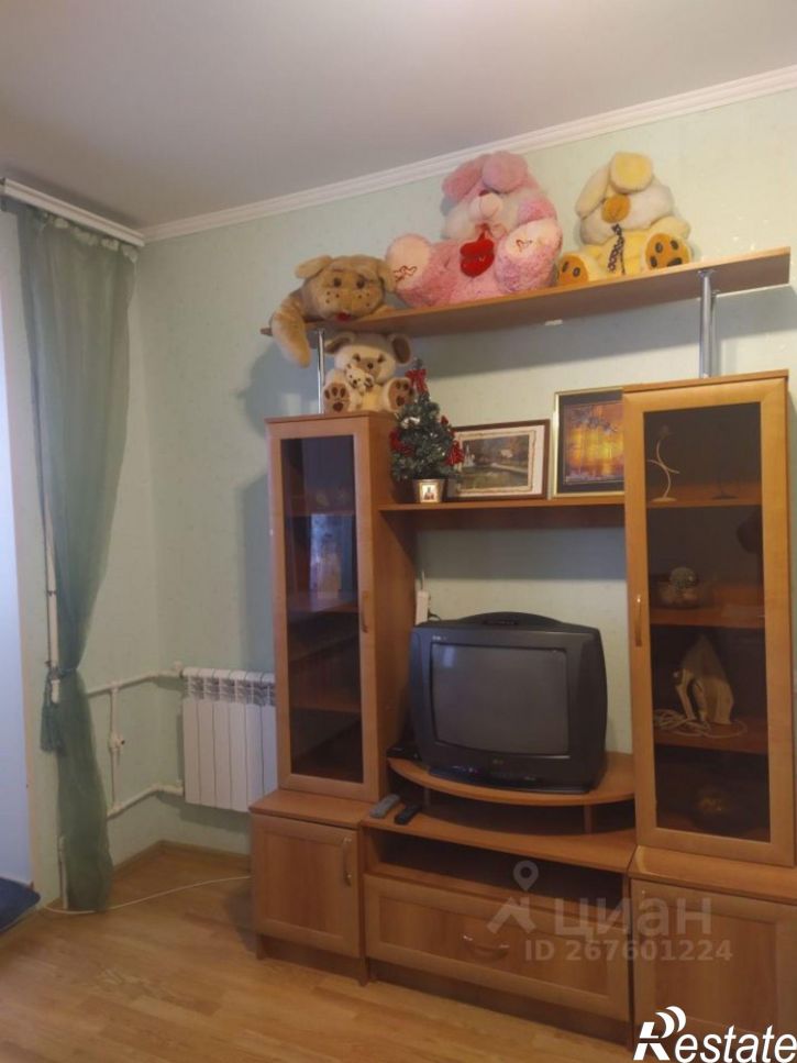 1-комн квартира пр-кт Гагарина, 43/2,  д. 43/2