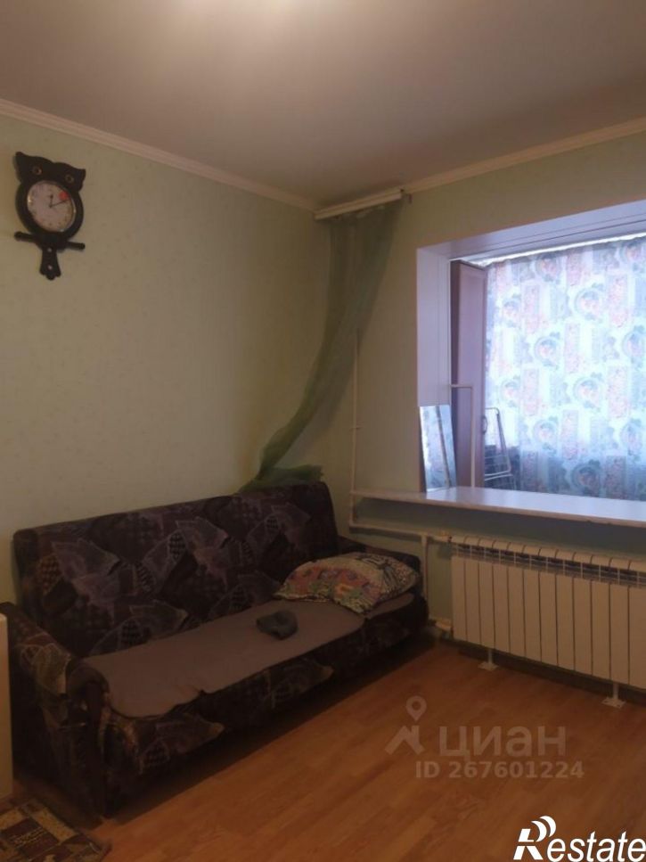 1-комн квартира пр-кт Гагарина, 43/2,  д. 43/2