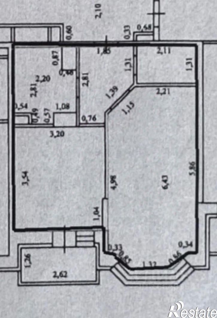 1-комн квартира пр-кт Победы, 178/1,  д. 178/1