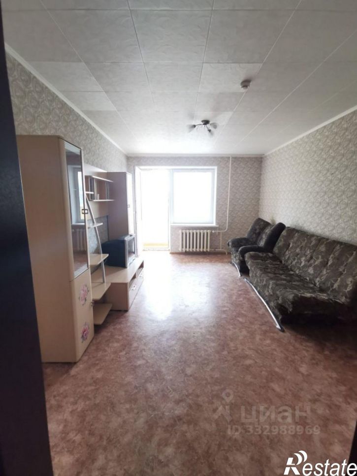1-комн квартира ул Салмышская, 58/2,  д. 58/2