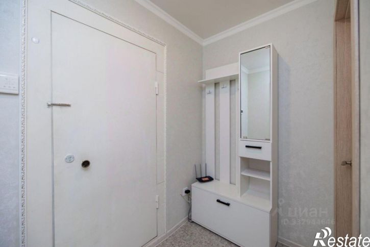 1-комн квартира ул Туркестанская, 45,  д. 45