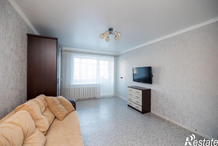 1-комн квартира ул Туркестанская, 45,  д. 45