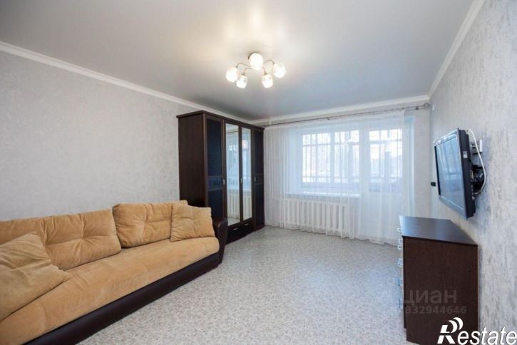 1-комн квартира ул Туркестанская, 45,  д. 45