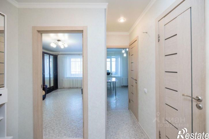 1-комн квартира ул Туркестанская, 45,  д. 45