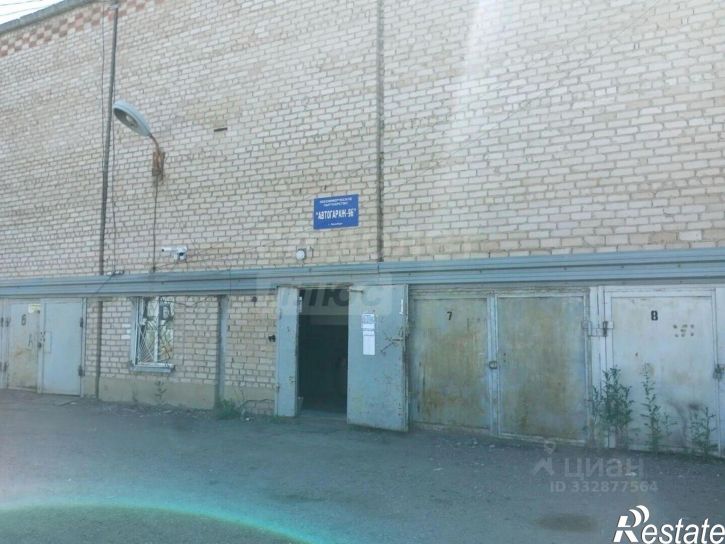 Гараж/парковка пр-кт Гагарина, 47В,  д. 47В