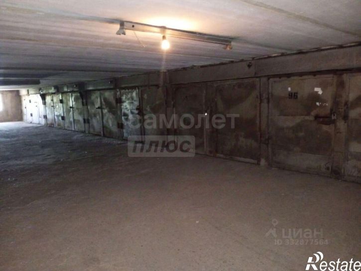 Гараж/парковка пр-кт Гагарина, 47В,  д. 47В