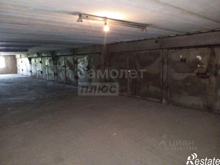 Гараж/парковка пр-кт Гагарина, 47В,  д. 47В
