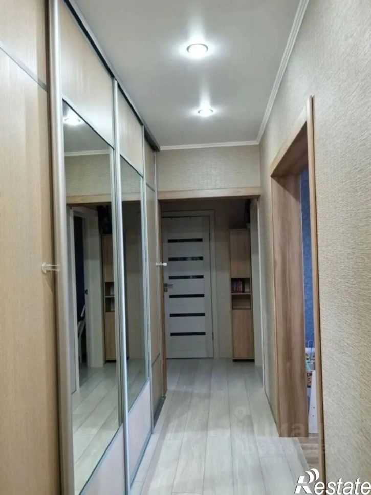 3-комн квартира в новом доме пр-кт Победы, 157/1,  д. 157/1