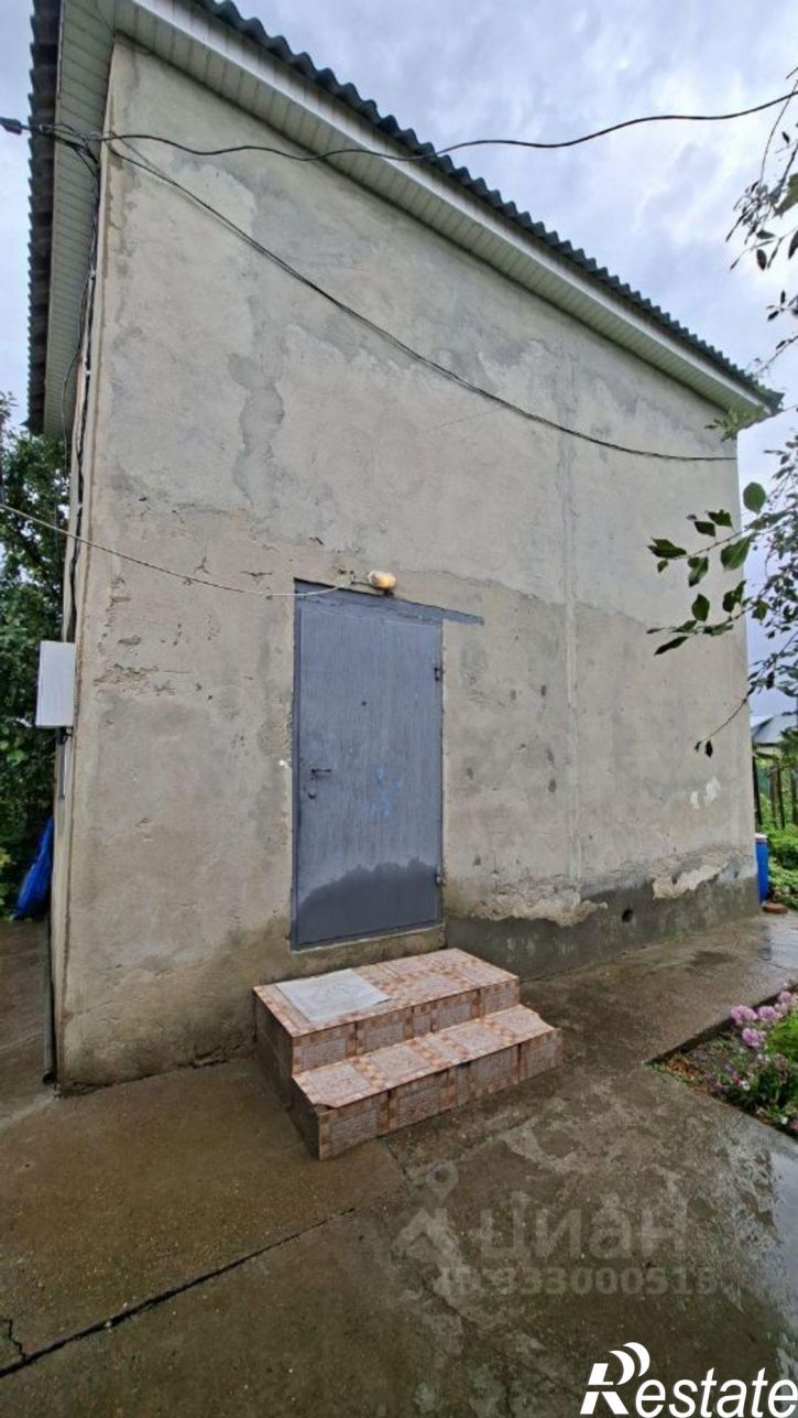 Коттедж/дом СНТ Радуга, Садовая улица, 21