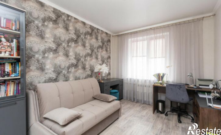 3-комн квартира ул Чкалова, 15/2,  д. 15/2
