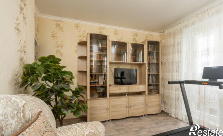 3-комн квартира ул Чкалова, 15/2,  д. 15/2