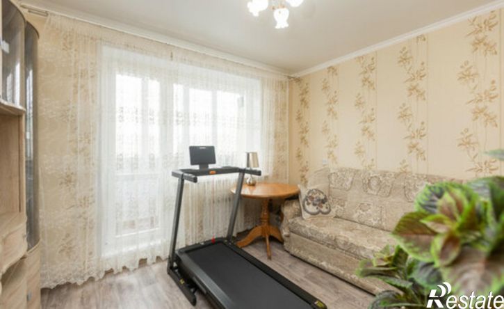 3-комн квартира ул Чкалова, 15/2,  д. 15/2