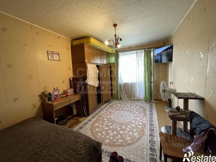 1-комн квартира пр-д Газовиков, 10,  д. 10