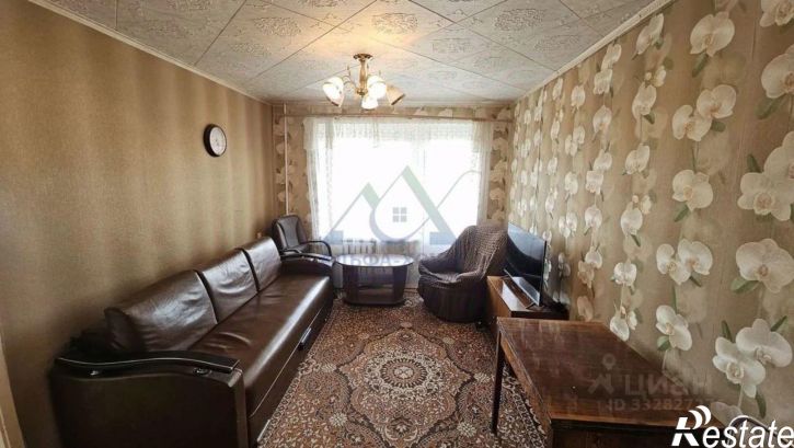 3-комн квартира ул Потехина, 31,  д. 31