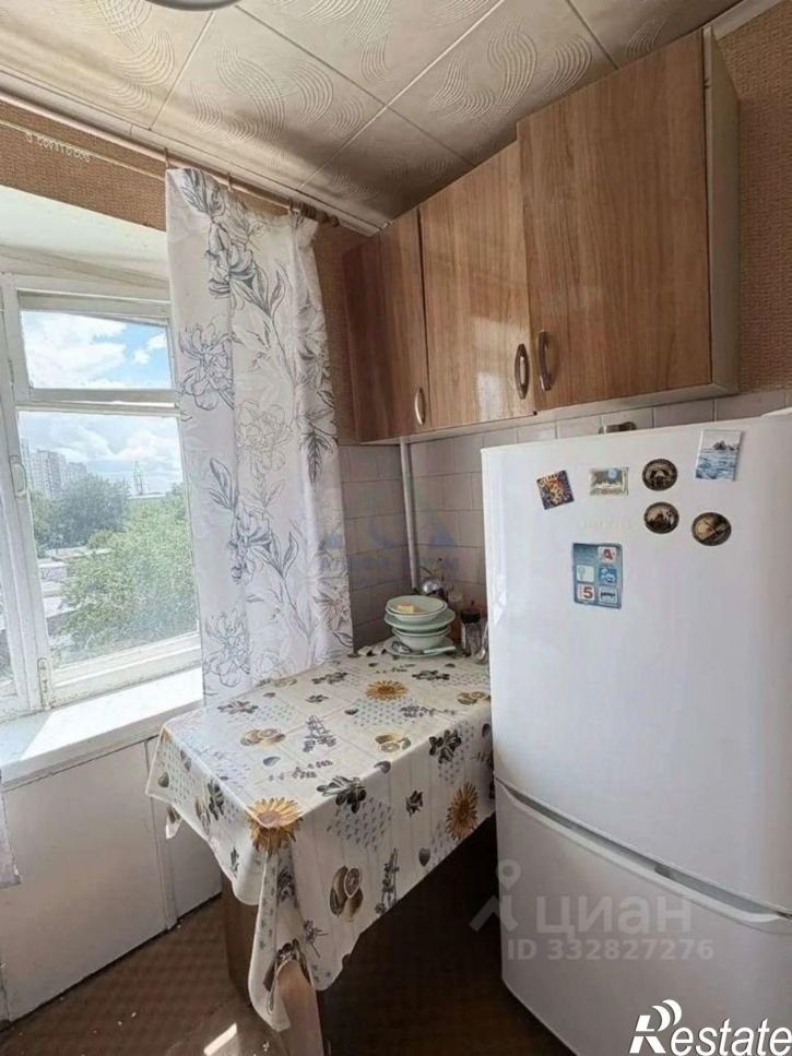 3-комн квартира ул Потехина, 31,  д. 31