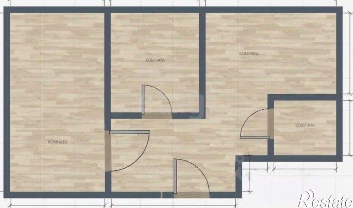 2-комн квартира ул Транспортная, 18/3,  д. 18/3