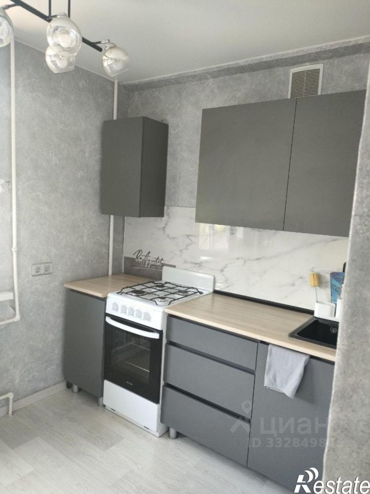 1-комн квартира ул Центральная, 23,  д. 23