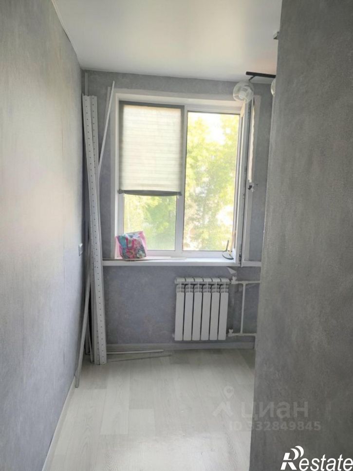 1-комн квартира ул Центральная, 23,  д. 23