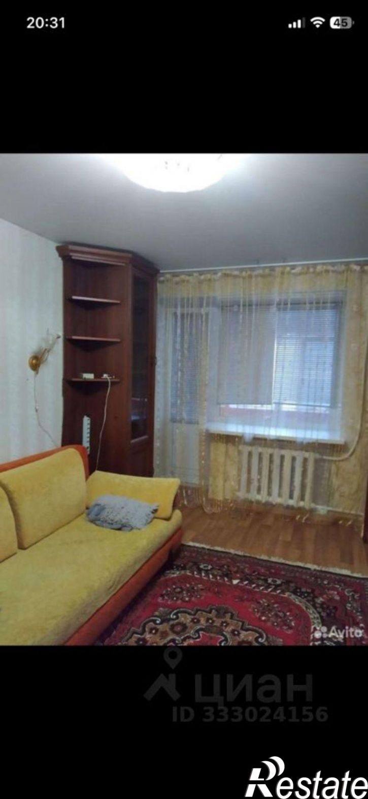 1-комн квартира пр-кт Победы, 115,  д. 115