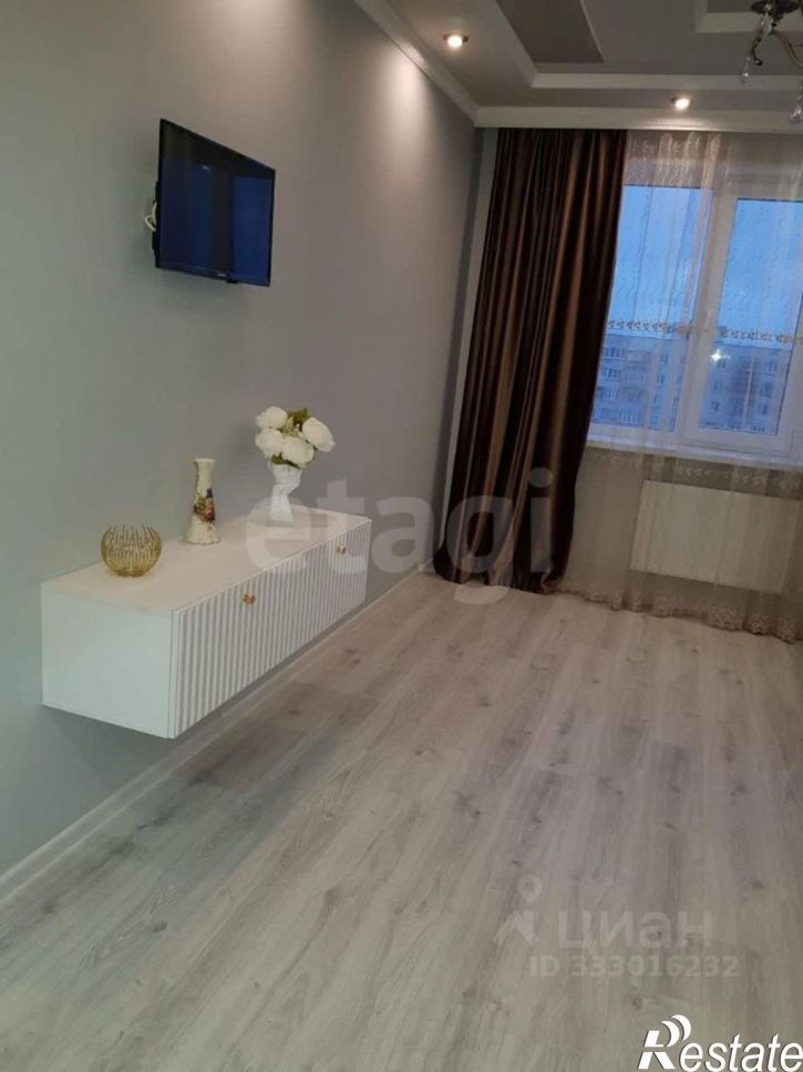 1-комн квартира ул Пролетарская, 298,  д. 298
