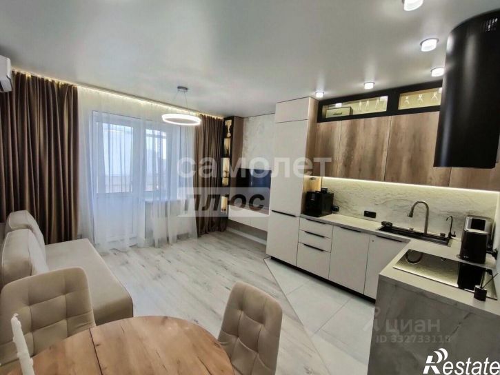2-комн квартира ул Уральская, 2д,  д. 2д