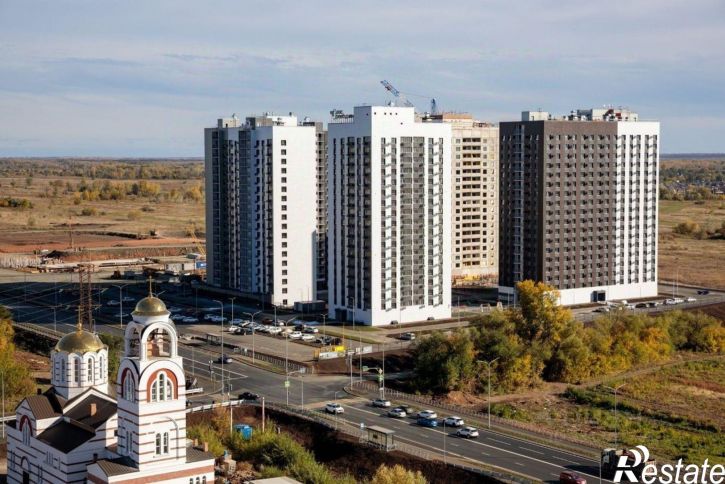 1-комн квартира в новом доме ул Перовского, 3А,  д. 3А