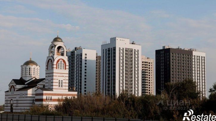 1-комн квартира в новом доме ул Перовского, 3А,  д. 3А