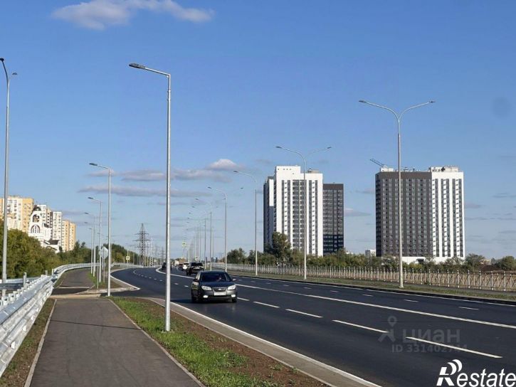1-комн квартира в новом доме ул Перовского, 3А,  д. 3А