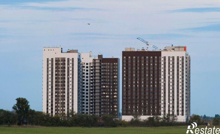1-комн квартира в новом доме ул Перовского, 3А,  д. 3А