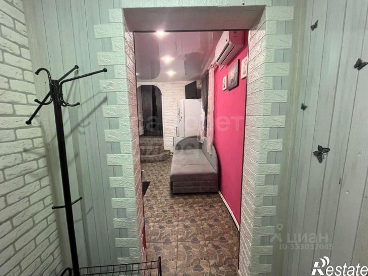 2-комн квартира Бригадный пер, 8,  д. 8