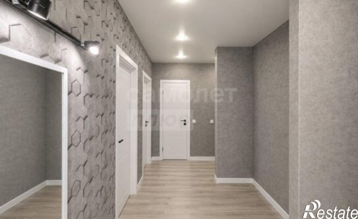 3-комн квартира ул Ильи Глазунова, 2,  д. 2