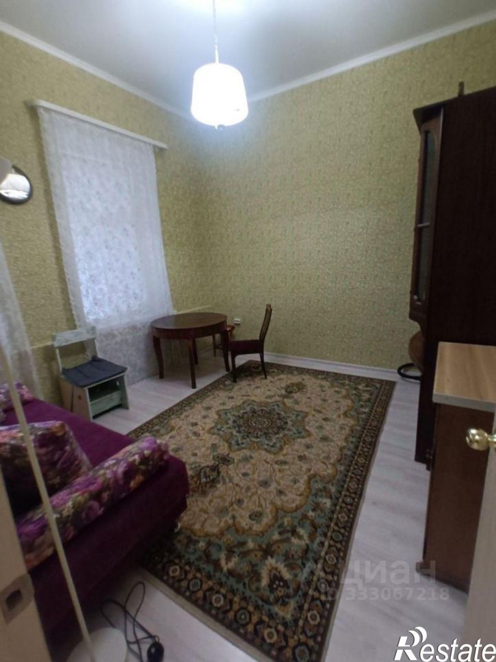 1-комн квартира ул Пролетарская, 62,  д. 62
