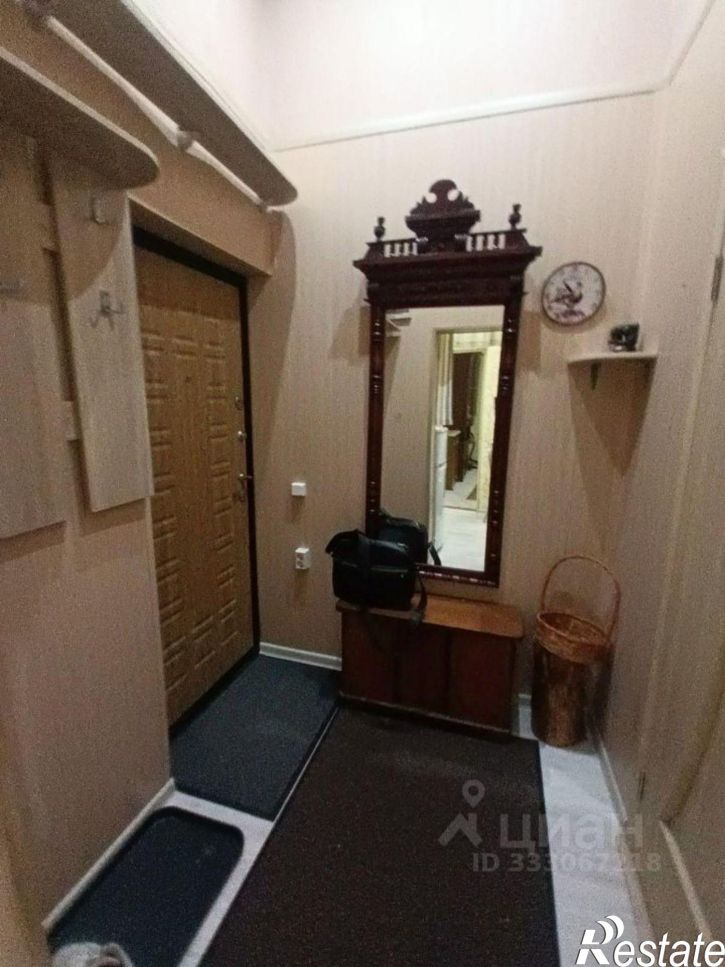 1-комн квартира ул Пролетарская, 62,  д. 62