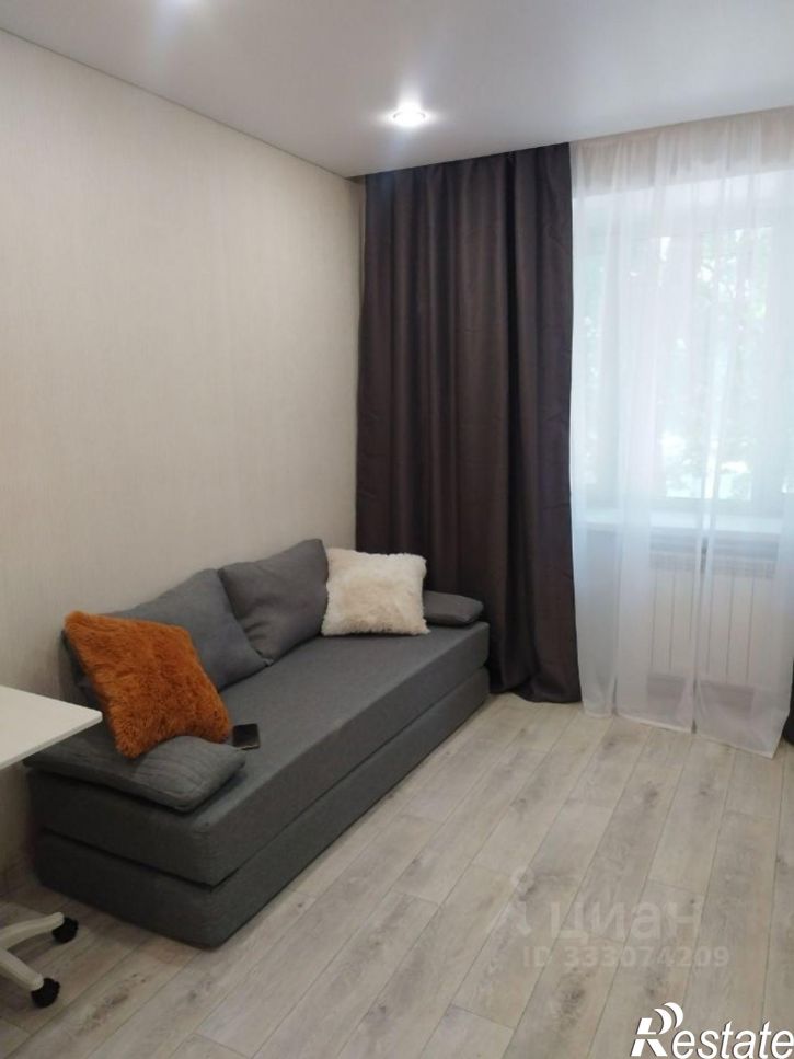 1-комн квартира ул Карагандинская, 58,  д. 58
