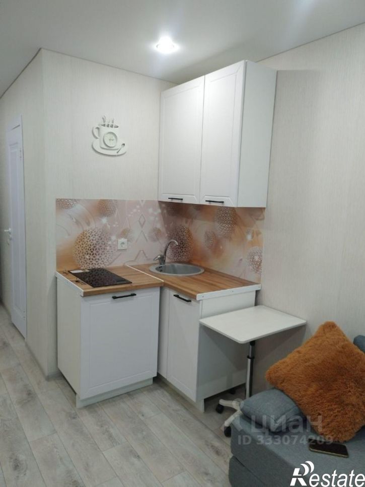 1-комн квартира ул Карагандинская, 58,  д. 58