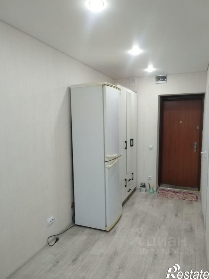 1-комн квартира ул Карагандинская, 58,  д. 58