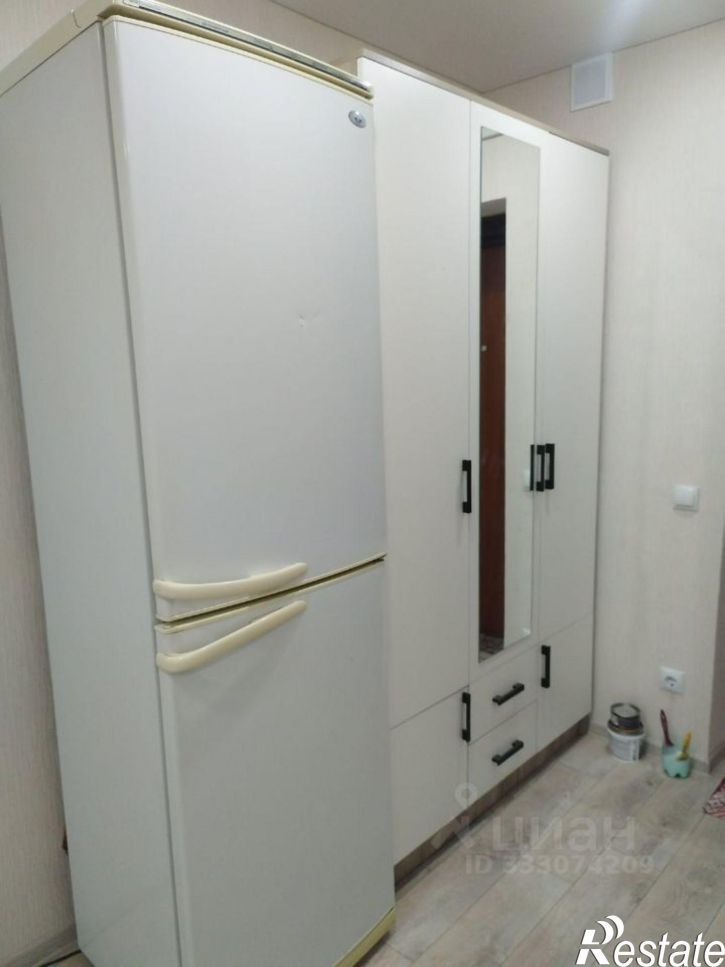 1-комн квартира ул Карагандинская, 58,  д. 58
