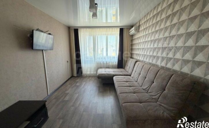 2-комн квартира ул Луговая, 80,  д. 80