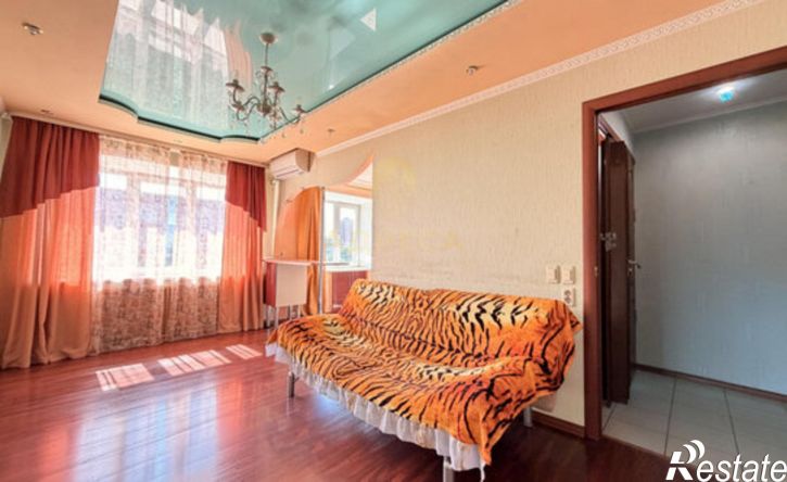 3-комн квартира ул Туркестанская, 8А,  д. 8А
