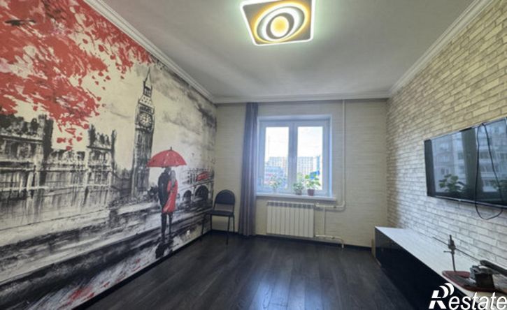 3-комн квартира ул Чкалова, 17,  д. 17