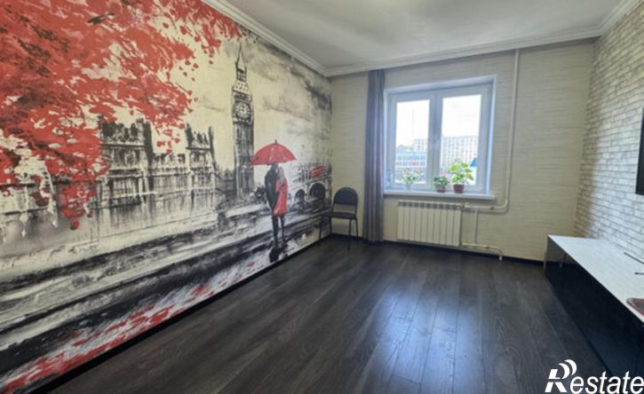 3-комн квартира ул Чкалова, 17,  д. 17