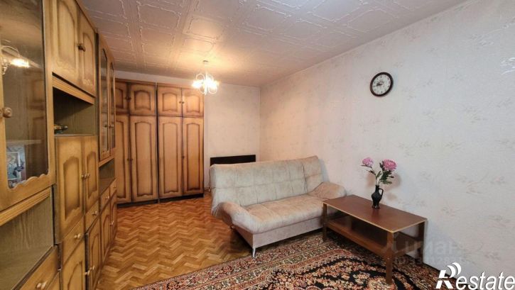 1-комн квартира ул Новая, 12/6,  д. 12/6