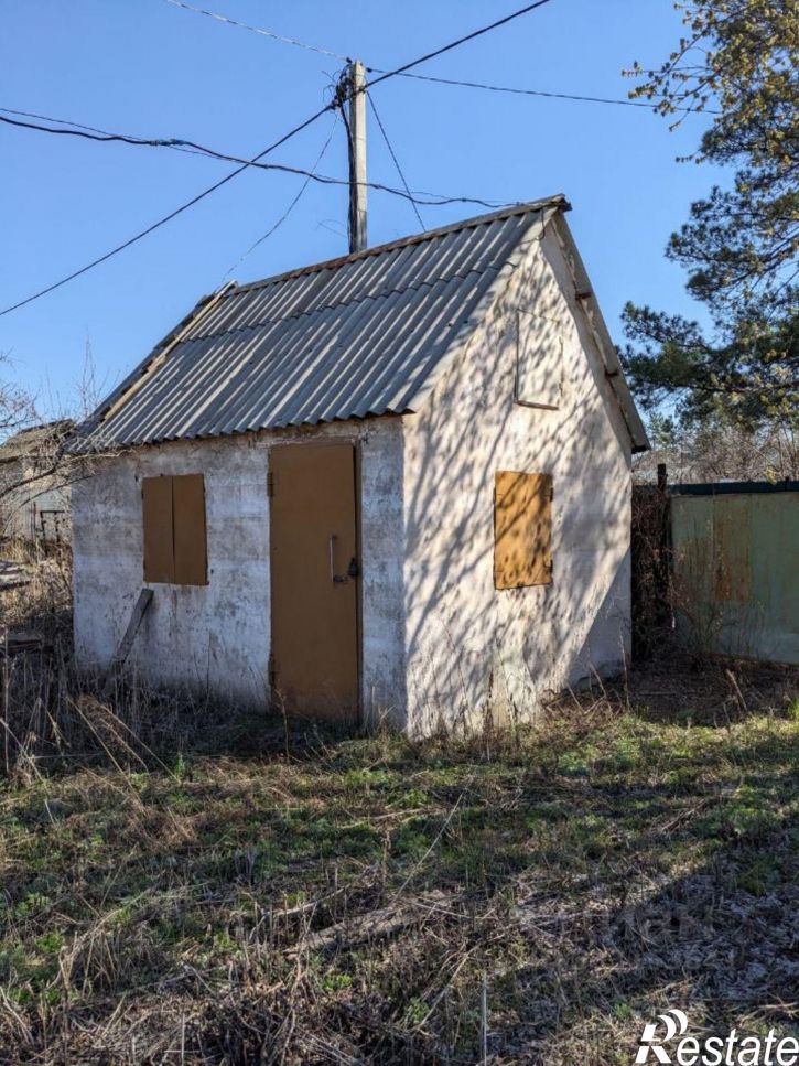 Земельный участок СНТ Мичуринец ГорИсп, Зелёный проезд